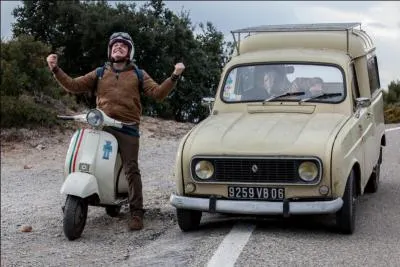 Alex a-t-il un pre ?