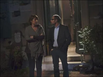 Quel est le prnom du professeur qui est amoureux de la mre d'Alex ?