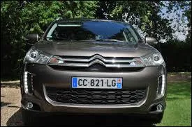 Quelle est cette voiture ?