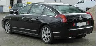 Quelle est cette voiture ?