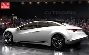 Quelle est cette voiture ?