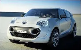 Quelle est cette voiture ?