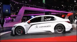 Quelle est cette voiture ?