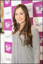 Qui est cette nouvelle lve du studio ?