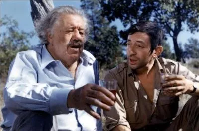 Mon acteur ador sera Michel Simon (1895-1975), et j'ai de la chance : en 50 ans de carrire, il a tourn 2 films par an. Un immense cinaste disait de lui :  Je vais vous montrer le plus grand acteur du monde , et il projeta...