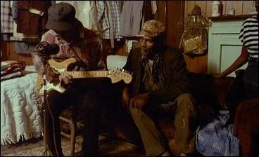 Ce film-documentaire est trs rare : une tourne aux sources du blues et du gospel en compagnie de Robert Parish (camraman de John Ford). Le titre rsume tout !