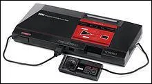 Quand est sortie la Master System, Sega Mark III ?
