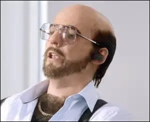 Dans ce mme clip, qui est-ce ?