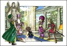 Comment se nomme le coup de grâce du troubadour ?