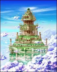 L'endroit d'o les Clestelliens regardent les humains s'appelle :