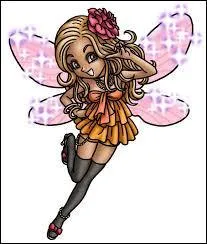 Comment s'appelle la fe de l'Orion Express ?