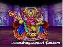 Comment se nomme l'empire ressuscit de  Dragon Quest 9  ?