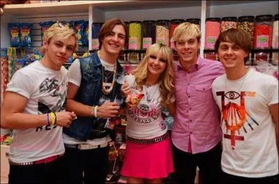 Qui est le leader du groupe ?