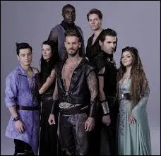 Dans quelle comdie musicale avait-il le premier rle ?