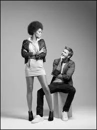 Quel est le nom de la marque de vtements de M. Pokora ?