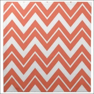 Quel est le nom du motif de ce tissu ?