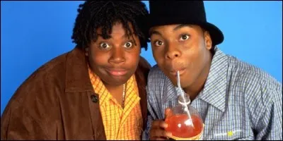 Dans "Kenan et Kel", de quelle ville viennent les deux garçons ?