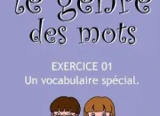 Quiz Le genre des mots
