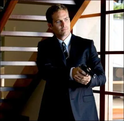 Comment s'appelait-il dans  Takers  ?