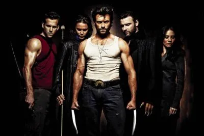 Qui incarne-t-il dans  X-Men Origins : Wolverine  ?