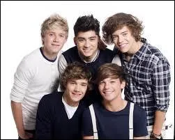 Quel est ce groupe ?