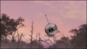 Dans quel manga cette bombe apparat-elle ?