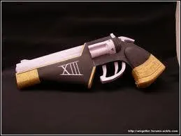 Dans quel manga retrouve-t-on cette arme ?