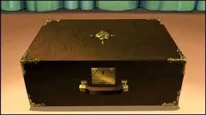 Dans quel manga des personnages dorment dans ces valises ?