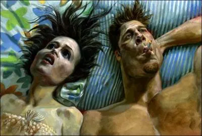 Fred Harper a ainsi reprsent rellement un film. A votre avis, lequel ?