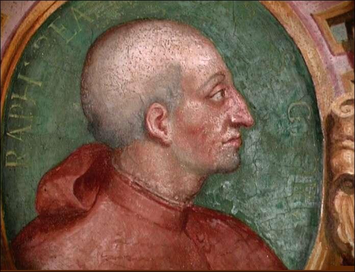 Sixte IV 1414 (1471-1484) Il a l'idée de taxer les prostituées et les prêtres concubinaires de Rome, ce qui rapporta au Saint-Siège des sommes considérables. Il autorisa également la sodomie durant les mois d'été . De fait, il nomma cardinal de nombreux jeunes gens, célèbres par leur beauté, parmi lesquels son neveu... ?