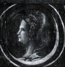 Maîtresse de Paul III, elle lui donnera trois enfants dont Pierre Louis Farnèse.