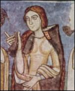 Nonne qui a demandé une audience à Calixte II 1050 (1119-1124) qui va entendre sa confession pendent 4 jours dans sa chambre. Il la gardera en tant que  conseillère  auprès de lui jusqu'à sa mort. Qui est-ce ?