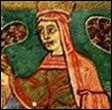 Favorite du Pape Jean XIX (1024-1032), connue pour approvisionner son amant en religieuses.