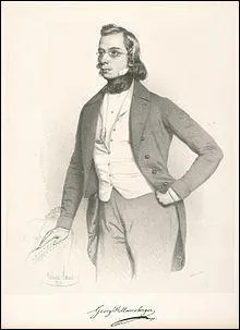 Compositeur autrichien (1830-1852) . N  Vienne, Il tudie le violon avec son pre et la composition avec Ludwig Rotter. En 1847, il effectue une tourne  travers l'Allemagne et l'Angleterre. En 1850, il devient premier violon et directeur de la musique et ballets  Hanovre. Peu de temps avant sa mort, il fut nomm matre de chapelle  Hanovre. Il a beaucoup compos (opras, symphonies).