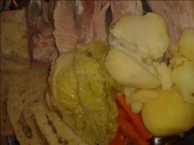 Apportez le menu, que je vois enfin le --------------- que propose le chef !