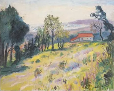 Qui a peint Matine de printemps ?