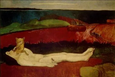 Qui a peint L'veil du printemps ?