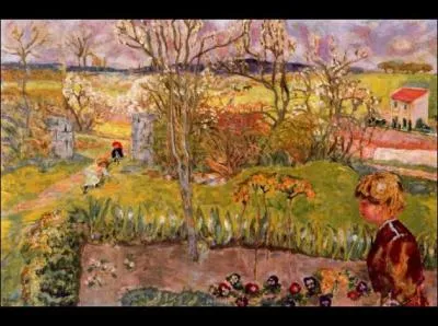 Qui a peint Premier printemps ?