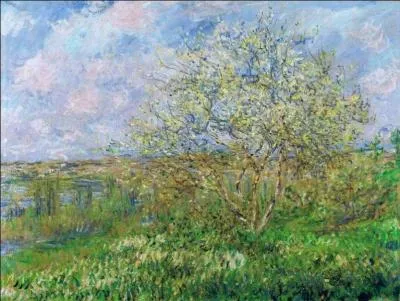 Qui a peint Printemps ?