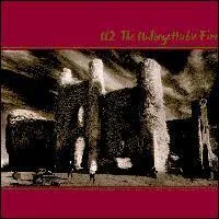 Quelle chanson retrouve-t-on sur cet album de U2 ?