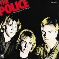 Quelle chanson retrouve-t-on sur cet album de police ?