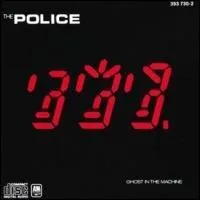 Quel est le nom de cet album de Police ?