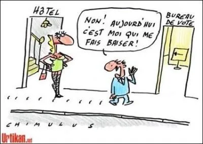 L'adulte ne croit pas au Pre Nol, ...