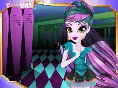 Qui est la meilleure amie d'Howleen Wolf ? (la soeur de Clawdeen, Clawd et Clawdia)