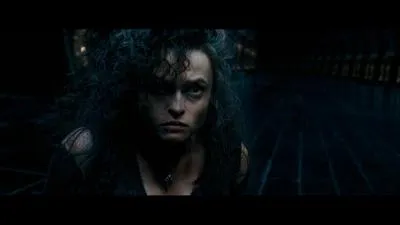 Lors de quelle bataille, se droulant dans  Harry Potter et l'Ordre du Phnix , Harry Potter fait-il usage du sortilge magique Doloris sur la Mangemort Bellatrix Lestrange suite  la mort de son parrain Sirius Black ?