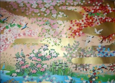 Comment les scientifiques expliquent-ils que --------- fait des lustres qu'il n'a pas fait aussi beau pour un mois de mars ?