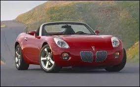 Quelle est cette voiture ?