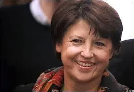 De quel homme politique connu Martine Aubry est-elle la fille ?