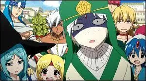 Combien Sindbad a-t-il de gnraux ?