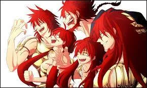 Comment appelle-t-on la tribu de Morgiana ?